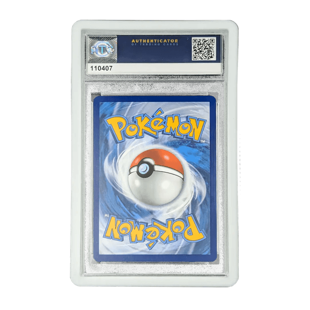 Pokemon CGC Slab